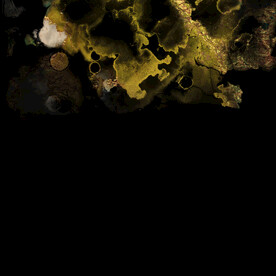 水彩高贵奢华流金纹理背景