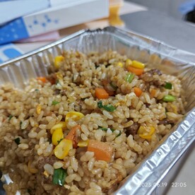 牛肉炒饭