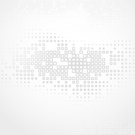 方块几何抽象背景