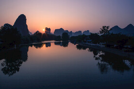 桂林山水风景