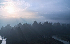 桂林山水风景