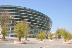 东莞图书馆户外广场