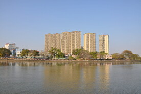 江景房小区楼盘