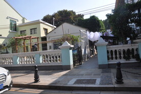 沙面建筑风情宿舍院舍