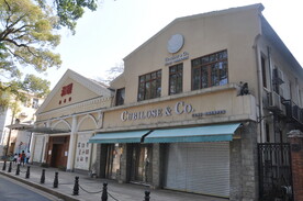 广州沙面建筑随拍