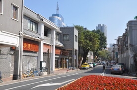 广州海珠老城区随拍