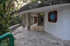 公园山路休息区