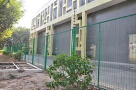 隔离栏围栏铁网