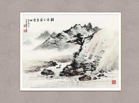 轻舟已过万重山