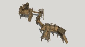 无动力游乐设施