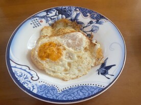 早餐煎蛋