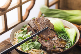 牛肉面