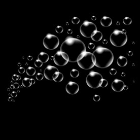 透明气泡