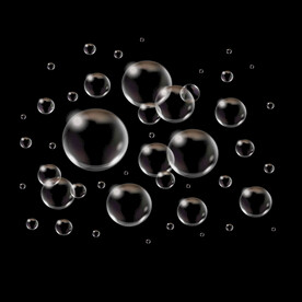透明气泡