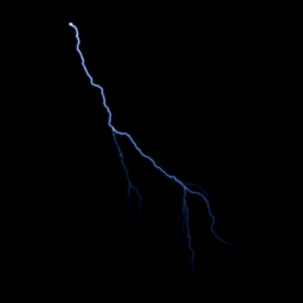 闪电雷电图片