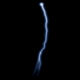 闪电