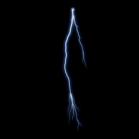 闪电