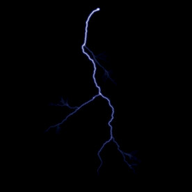 闪电