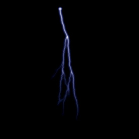 闪电