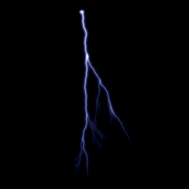 闪电