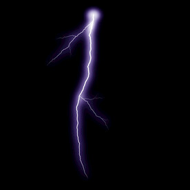 闪电