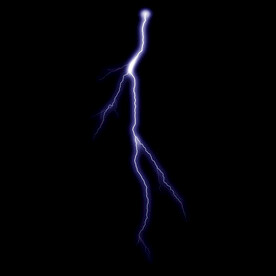 闪电