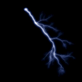 闪电雷电图片