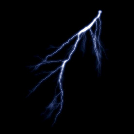 闪电雷电图片