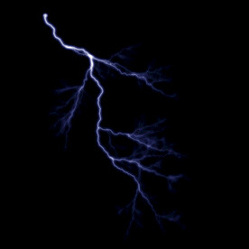 闪电雷电图片
