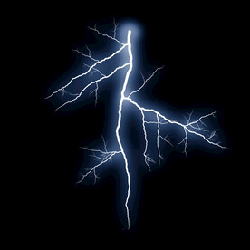 闪电雷电图片