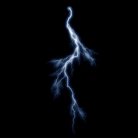 闪电雷电图片