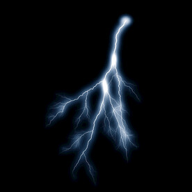 闪电雷电图片