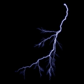 闪电雷电图片