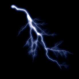 闪电