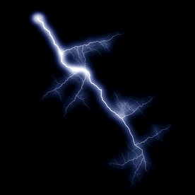 闪电