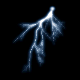 闪电
