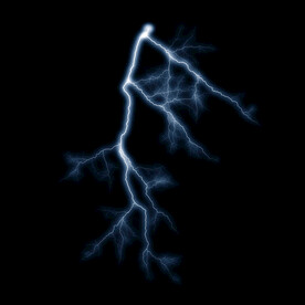 闪电