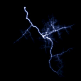 闪电雷电