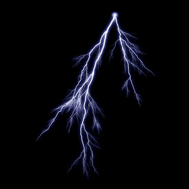 闪电雷电