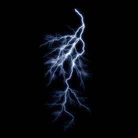 闪电雷电