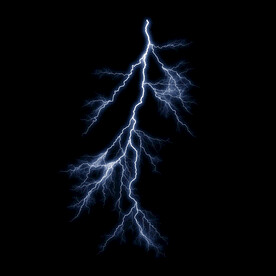 闪电雷电
