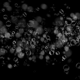 水珠水滴水泡雨水