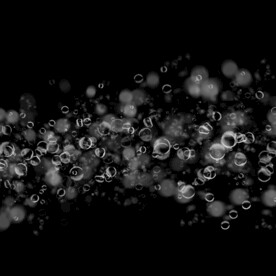 水珠水滴水泡雨水