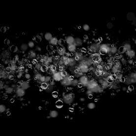 水珠水滴水泡雨水