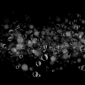 水珠水滴水泡雨水