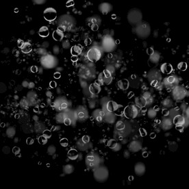 水珠水滴水泡雨水