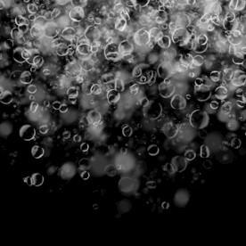 下雨水珠水滴水泡