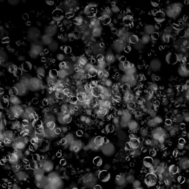 下雨水珠水滴水泡