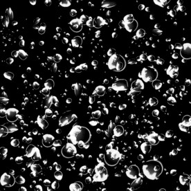 下雨水珠水滴水泡