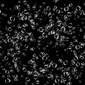 下雨水珠水滴水泡